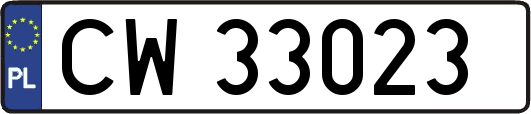 CW33023