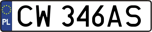 CW346AS