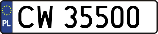 CW35500