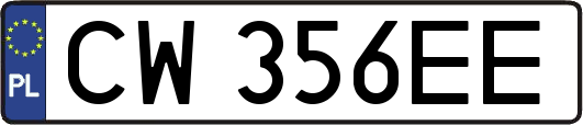 CW356EE