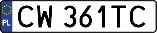 CW361TC