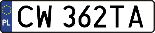 CW362TA