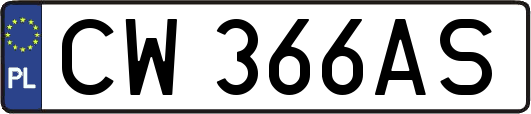 CW366AS