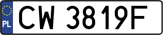 CW3819F
