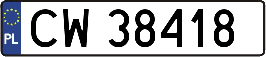 CW38418