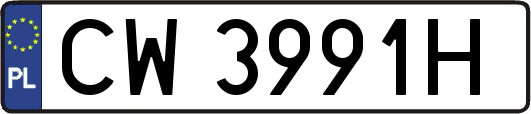 CW3991H
