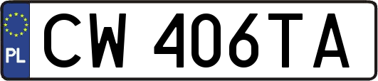 CW406TA