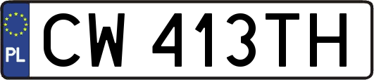 CW413TH