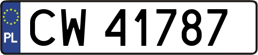 CW41787
