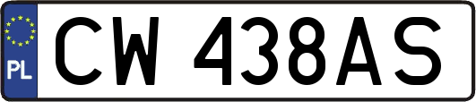 CW438AS