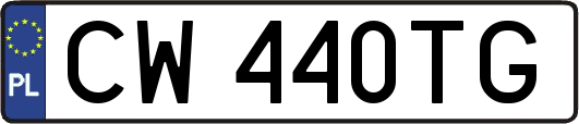 CW440TG