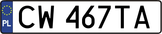 CW467TA