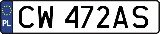 CW472AS