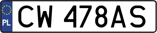 CW478AS