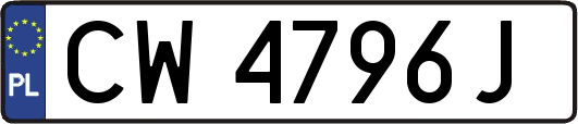 CW4796J