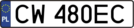 CW480EC