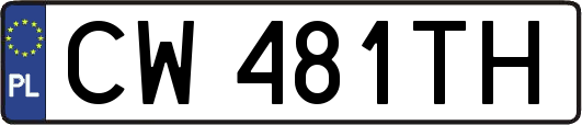 CW481TH
