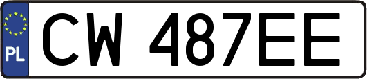 CW487EE