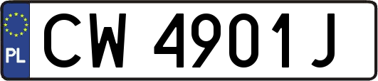 CW4901J