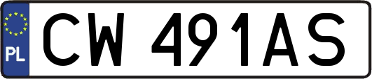 CW491AS