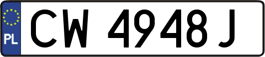CW4948J