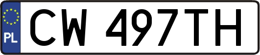 CW497TH