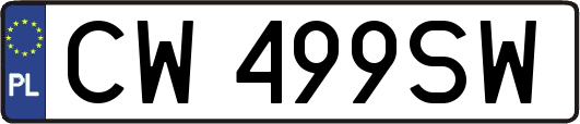 CW499SW