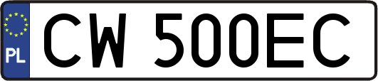 CW500EC