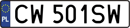 CW501SW