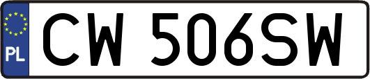 CW506SW