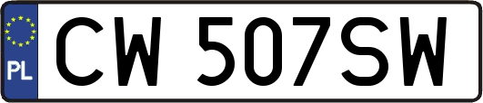 CW507SW
