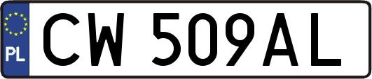 CW509AL