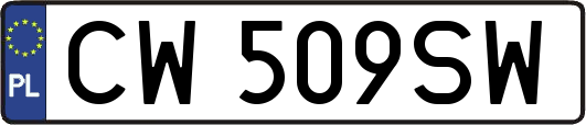 CW509SW