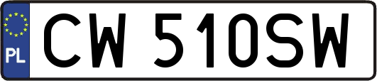 CW510SW