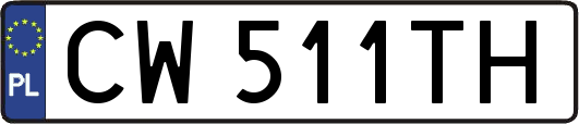 CW511TH