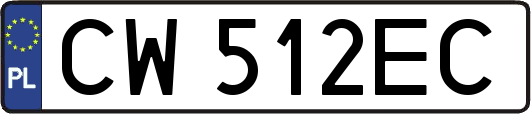 CW512EC