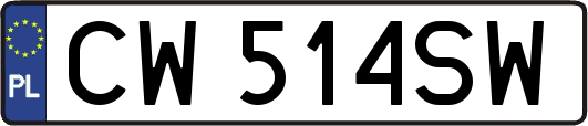 CW514SW