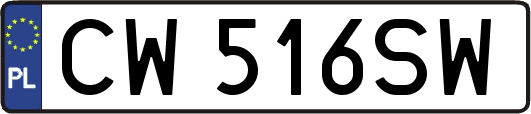 CW516SW