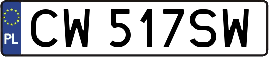 CW517SW