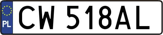 CW518AL