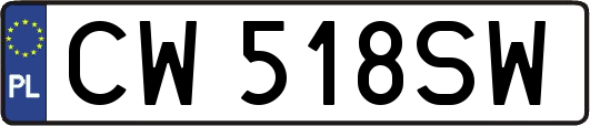 CW518SW