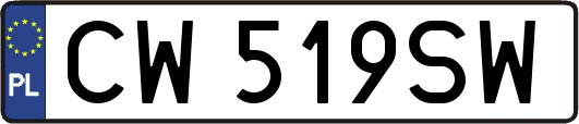 CW519SW