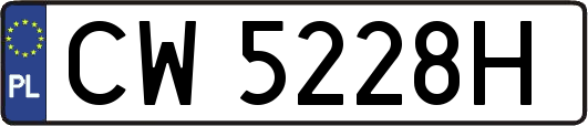 CW5228H