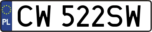 CW522SW