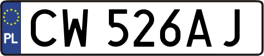 CW526AJ
