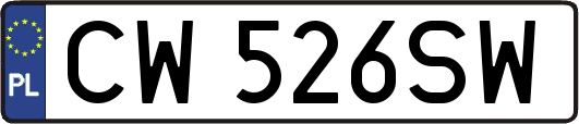 CW526SW