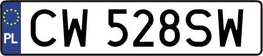 CW528SW