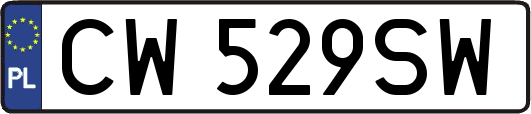 CW529SW