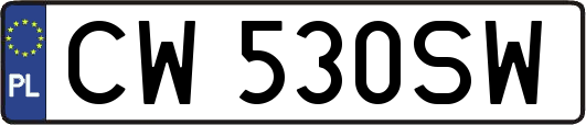 CW530SW