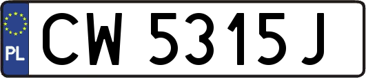 CW5315J